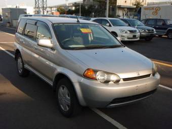 1999 Honda HR-V Photos