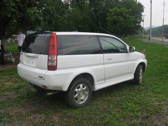 1999 Honda HR-V Photos