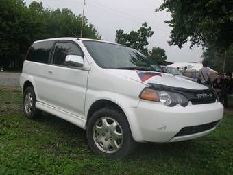 1999 Honda HR-V Photos