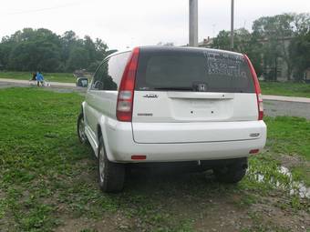 1999 Honda HR-V Pictures