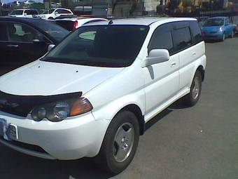 1999 Honda HR-V Pictures