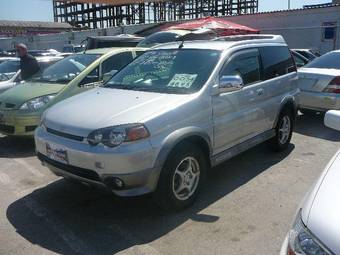 1999 Honda HR-V Photos