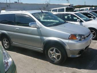 1999 Honda HR-V Photos