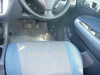 1999 Honda HR-V Images