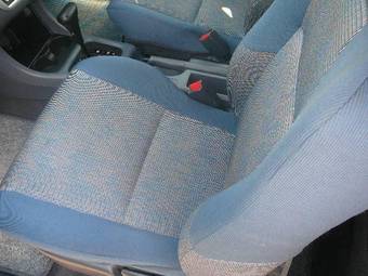 1999 Honda HR-V Pics