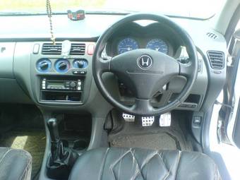 1999 Honda HR-V Photos