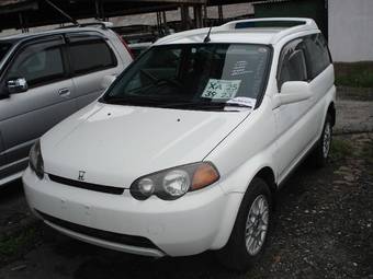 1999 Honda HR-V Pics