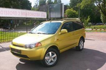 1999 Honda HR-V Images