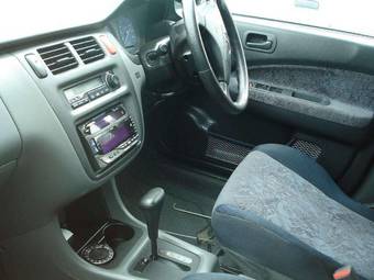 1999 Honda HR-V Photos