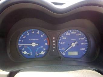 1999 Honda HR-V Pictures