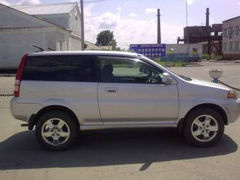1999 Honda HR-V Images