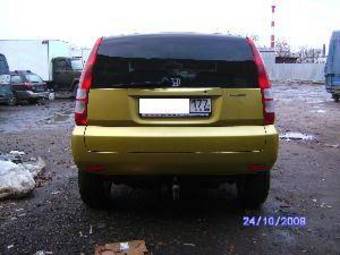 1999 Honda HR-V Photos