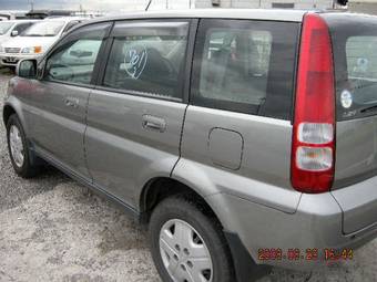 1999 Honda HR-V Pictures