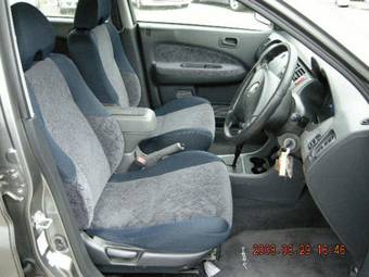1999 Honda HR-V Pics