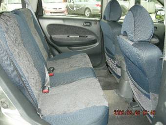 1999 Honda HR-V Pictures