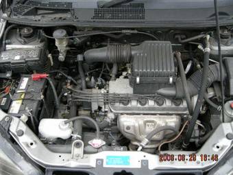 1999 Honda HR-V Pictures