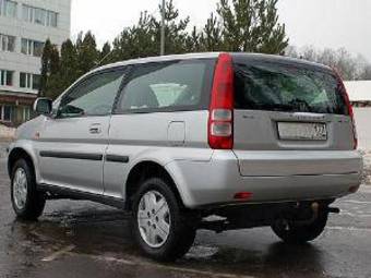 1999 Honda HR-V Pictures