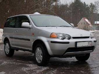 1999 Honda HR-V Photos