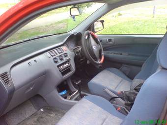 1999 Honda HR-V Photos