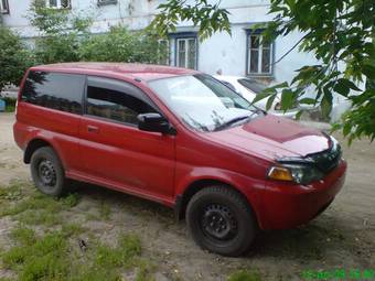 1999 Honda HR-V Photos