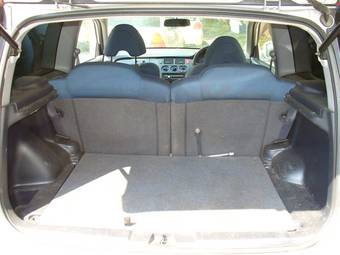 1999 Honda HR-V Photos