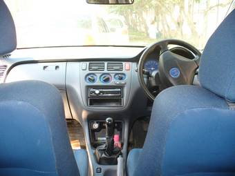 1999 Honda HR-V Photos