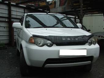1999 Honda HR-V Pictures