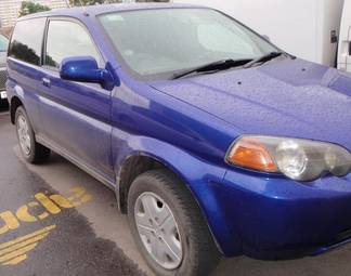 1999 Honda HR-V Photos