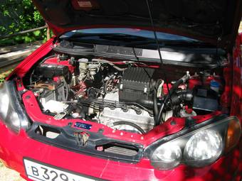 1999 Honda HR-V Photos