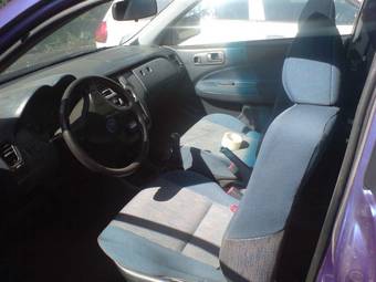 1999 Honda HR-V Pictures