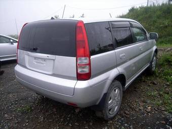1999 Honda HR-V Photos