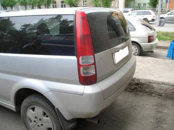 1999 Honda HR-V Photos