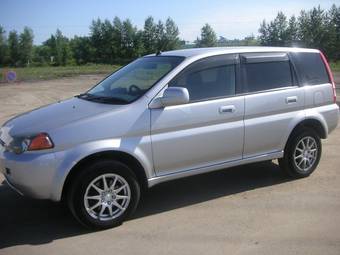 1999 Honda HR-V Photos