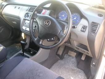 1999 Honda HR-V Photos