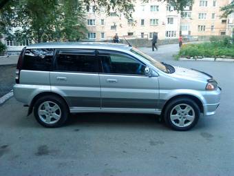 1999 Honda HR-V Pictures