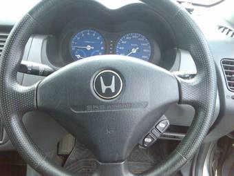 1999 Honda HR-V Photos