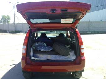 1999 Honda HR-V Pictures