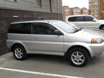 1999 Honda HR-V Images