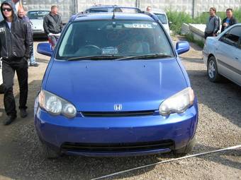 1999 Honda HR-V Pics