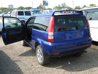 1999 Honda HR-V Pictures