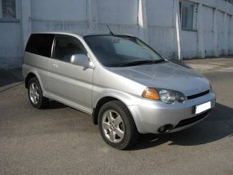 1999 Honda HR-V For Sale