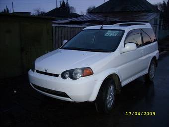 1999 Honda HR-V Pics