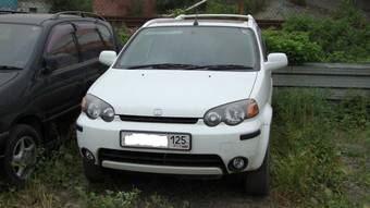 1999 Honda HR-V Pictures