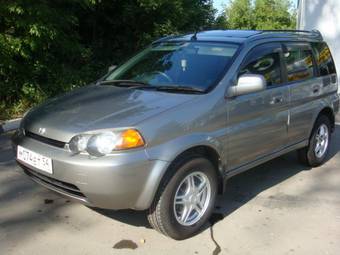 1999 Honda HR-V Photos