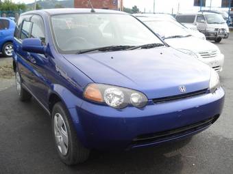 1999 Honda HR-V Pictures