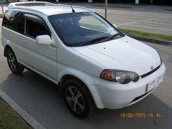 1999 Honda HR-V Pictures