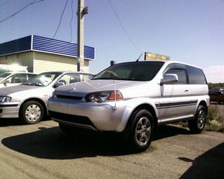 1999 Honda HR-V Photos