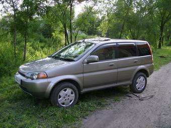 1999 Honda HR-V Photos
