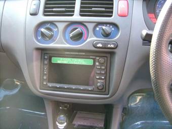 1999 Honda HR-V For Sale