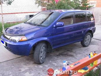 1999 Honda HR-V For Sale